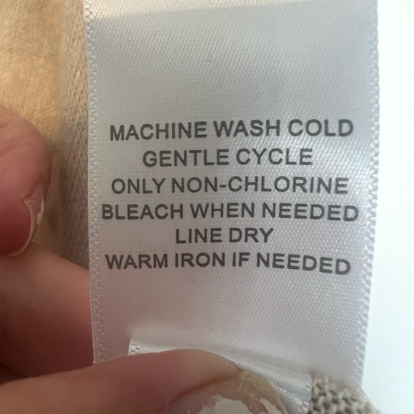 NWT Bixby Nomad Women’s Pastel Camouflage Soft Knit Brushed Crewneck SzL - Picture 6 of 12